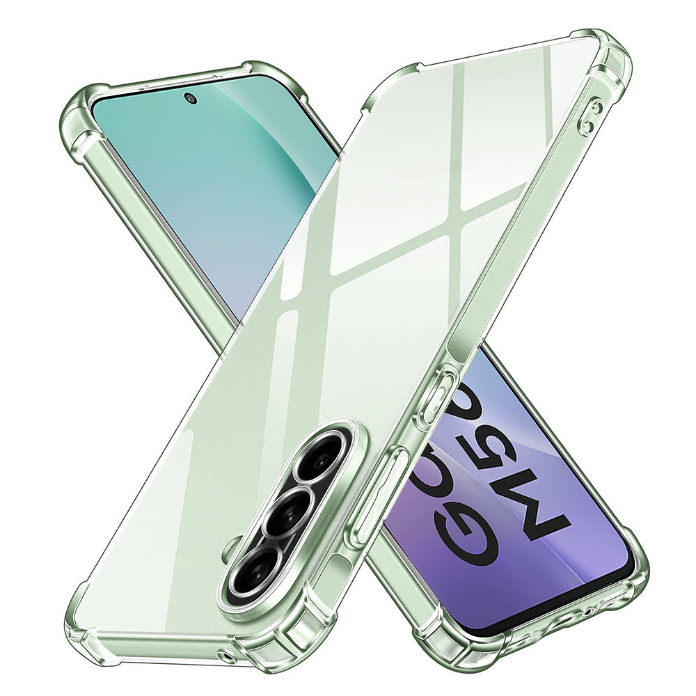 Futrola za Samsung Galaxy M56 M566, Techsuit, Shockproof Clear, Providna