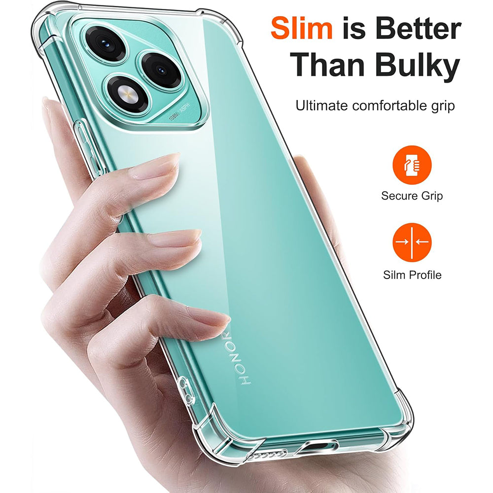 Futrola za Samsung Galaxy M56 M566, Techsuit, Shockproof Clear, Providna