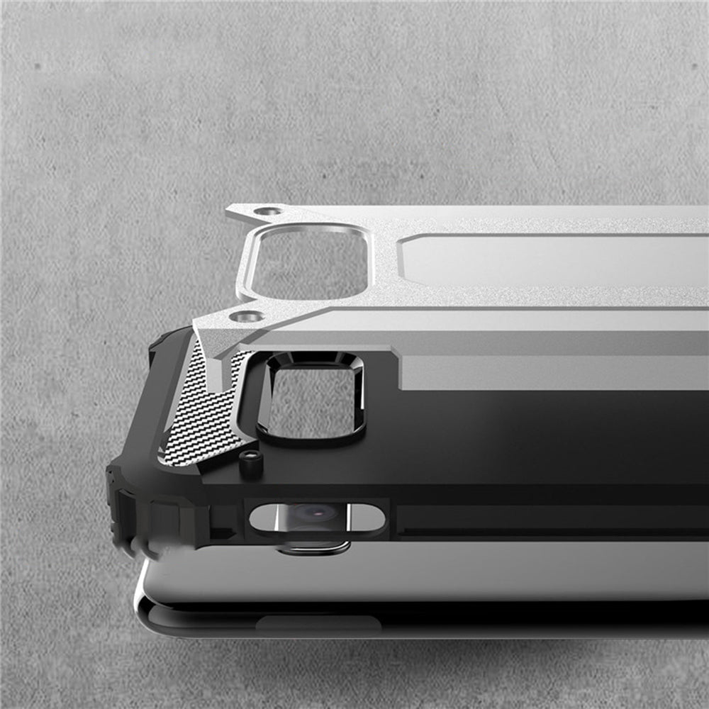 Futrola za Samsung Galaxy S10e G970, Techsuit, Hybrid Armor, Crna
