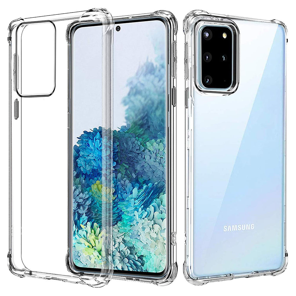 Futrola za Samsung Galaxy S20+ 5G G986 / S20+ G985, Techsuit, Shockproof Clear, Providna