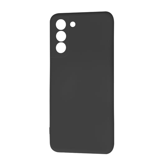 Futrola za Samsung Galaxy S21 5G G991, Techsuit, SoftFlex, Crna