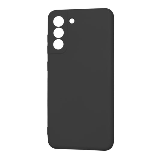 Futrola za Samsung Galaxy S21 FE 5G G990, Techsuit, SoftFlex, Crna