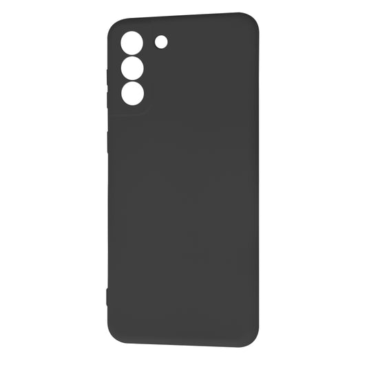 Futrola za Samsung Galaxy S21+ 5G G996, Techsuit, SoftFlex, Crna