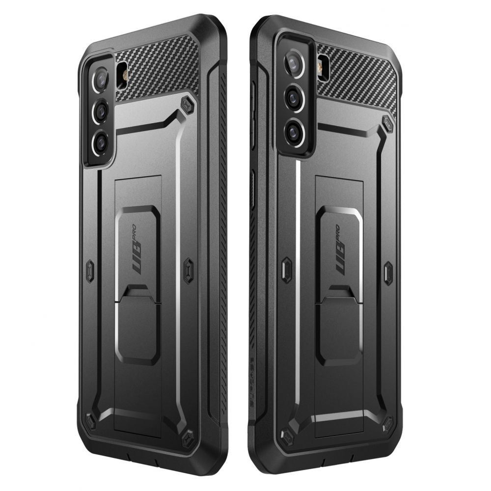 Futrola za Samsung Galaxy S22+ 5G S906, Supcase, Unicorn Beetle Pro, Crna