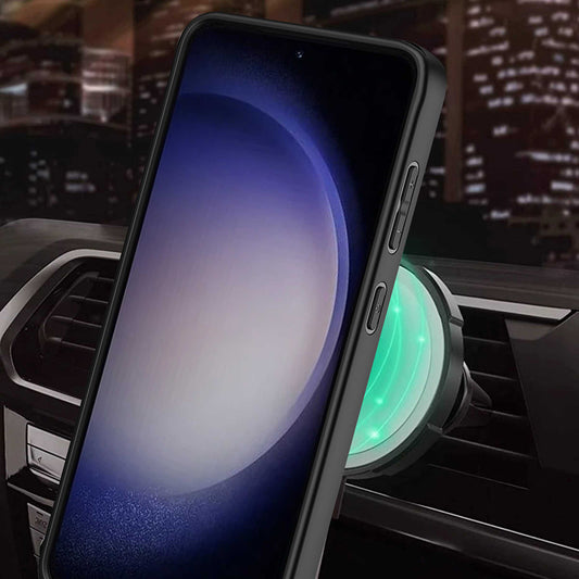 Futrola za Samsung Galaxy S23 S911, Techsuit, RuggedCam, Plava