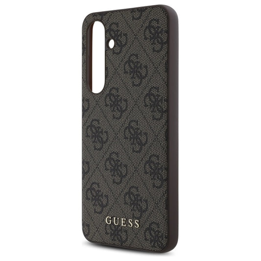 Futrola za Samsung Galaxy S24 FE S721, Guess, 4G Classic, Braon