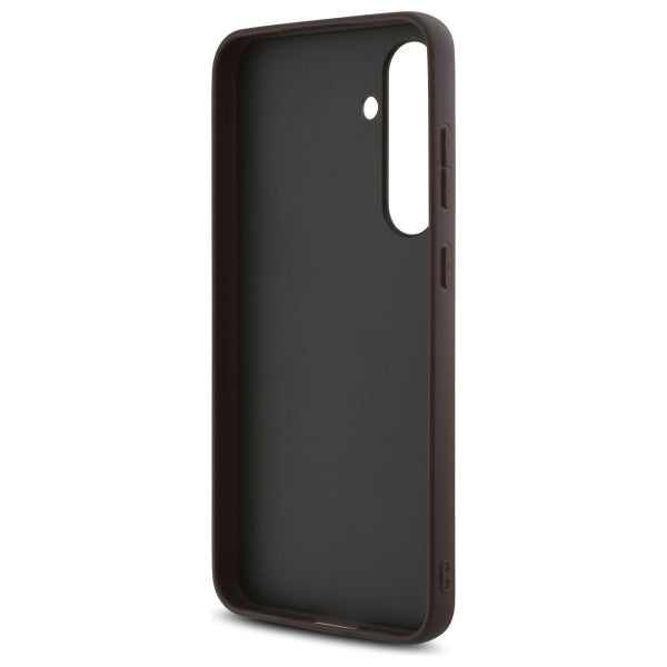 Futrola za Samsung Galaxy S24 FE S721, Guess, 4G Classic, Braon