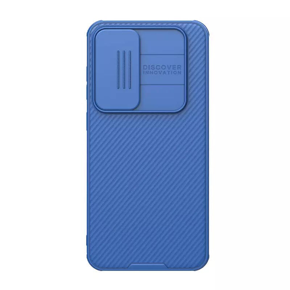 Futrola za Samsung Galaxy S24 FE S721, Nillkin, CamShield Pro, Plava