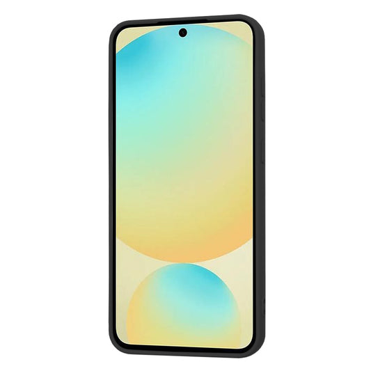 Futrola za Samsung Galaxy S24 FE S721, Techsuit, SoftFlex, Crna