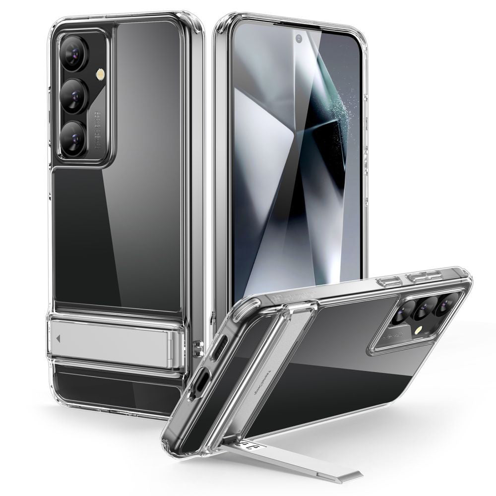 Futrola za Samsung Galaxy S24+ S926, ESR, Air Shield Boost Kickstand, Transparentna