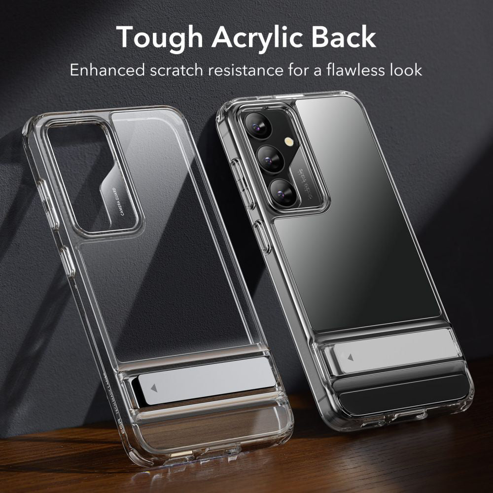 Futrola za Samsung Galaxy S24+ S926, ESR, Air Shield Boost Kickstand, Transparentna