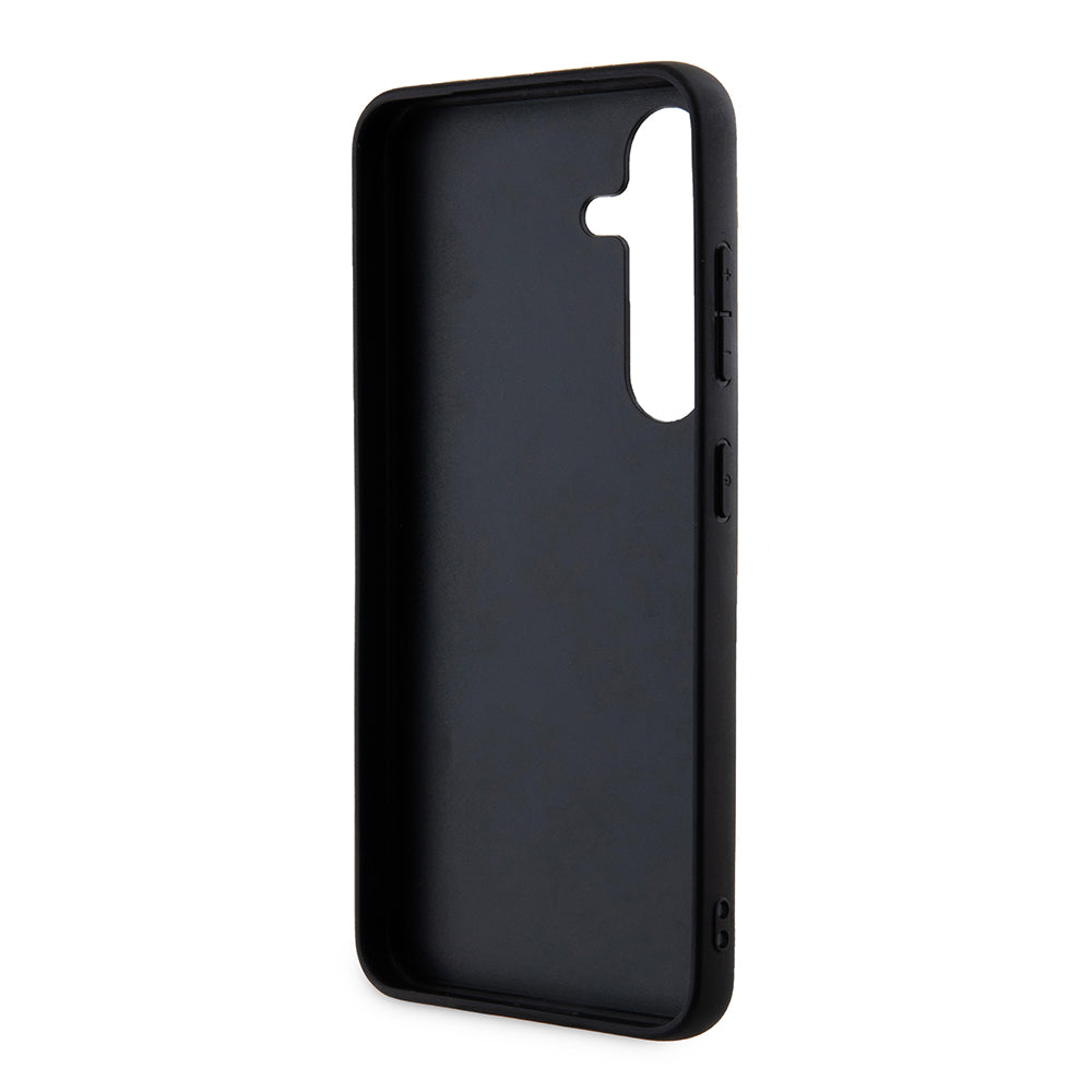 Futrola za Samsung Galaxy S24+ S926, Guess, 4G Big Logo, Crna