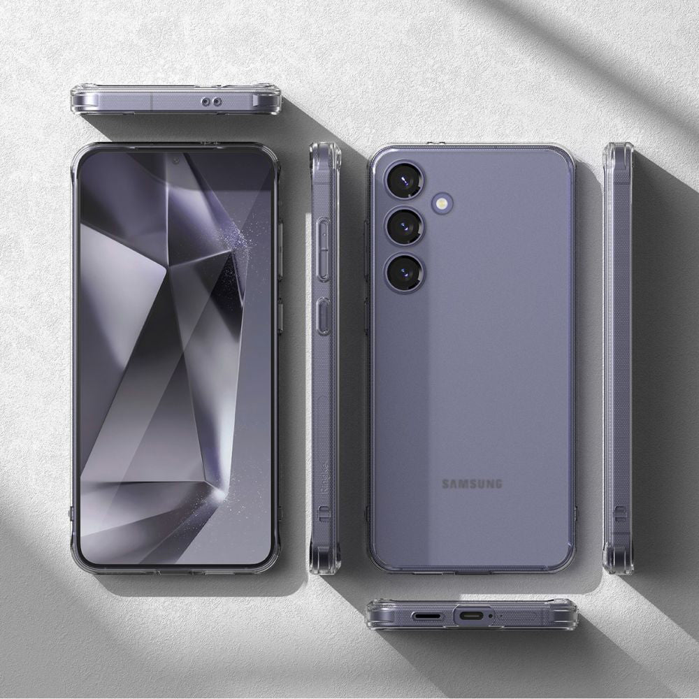 Futrola za Samsung Galaxy S24+ S926, Ringke, Fusion, Mat Transparent