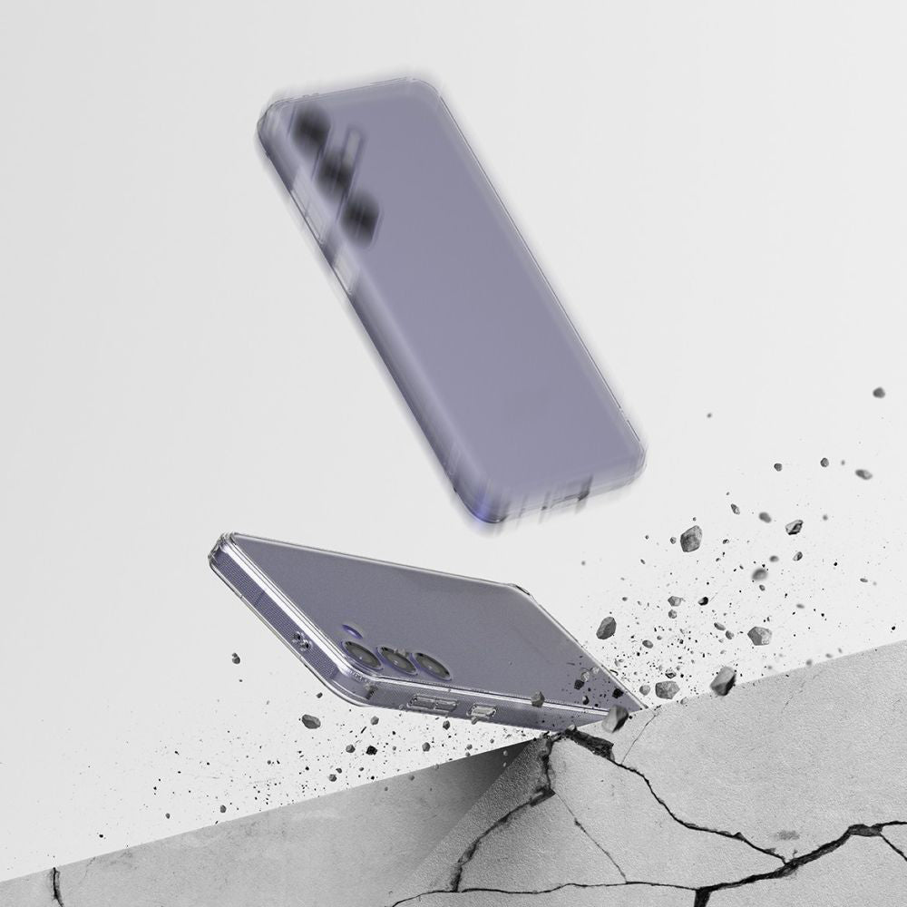 Futrola za Samsung Galaxy S24+ S926, Ringke, Fusion, Mat Transparent