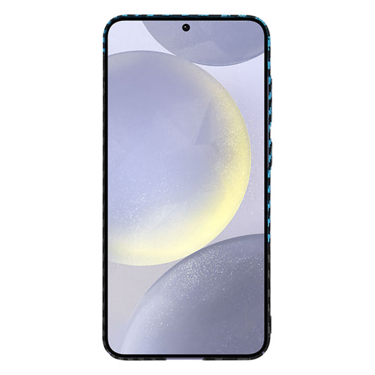 Futrola za Samsung Galaxy S24+ S926, Techsuit, Carbonite FiberShell, Crno Plava