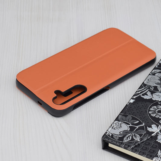 Futrola za Samsung Galaxy S24+ S926, Techsuit, eFold, Narandžasta