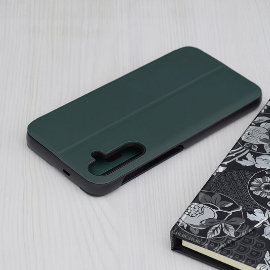 Futrola za Samsung Galaxy S24+ S926, Techsuit, eFold, Zelena