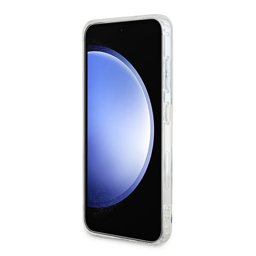 Futrola za Samsung Galaxy S24 S921, Karl Lagerfeld, IML Luxury Choupette, Providna