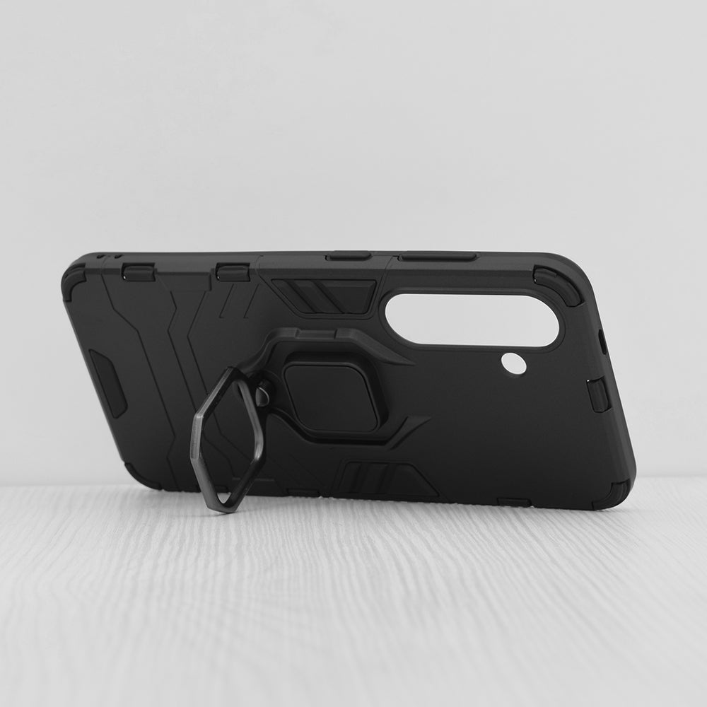 Futrola za Samsung Galaxy S24 S921, Techsuit, Shield, Crna
