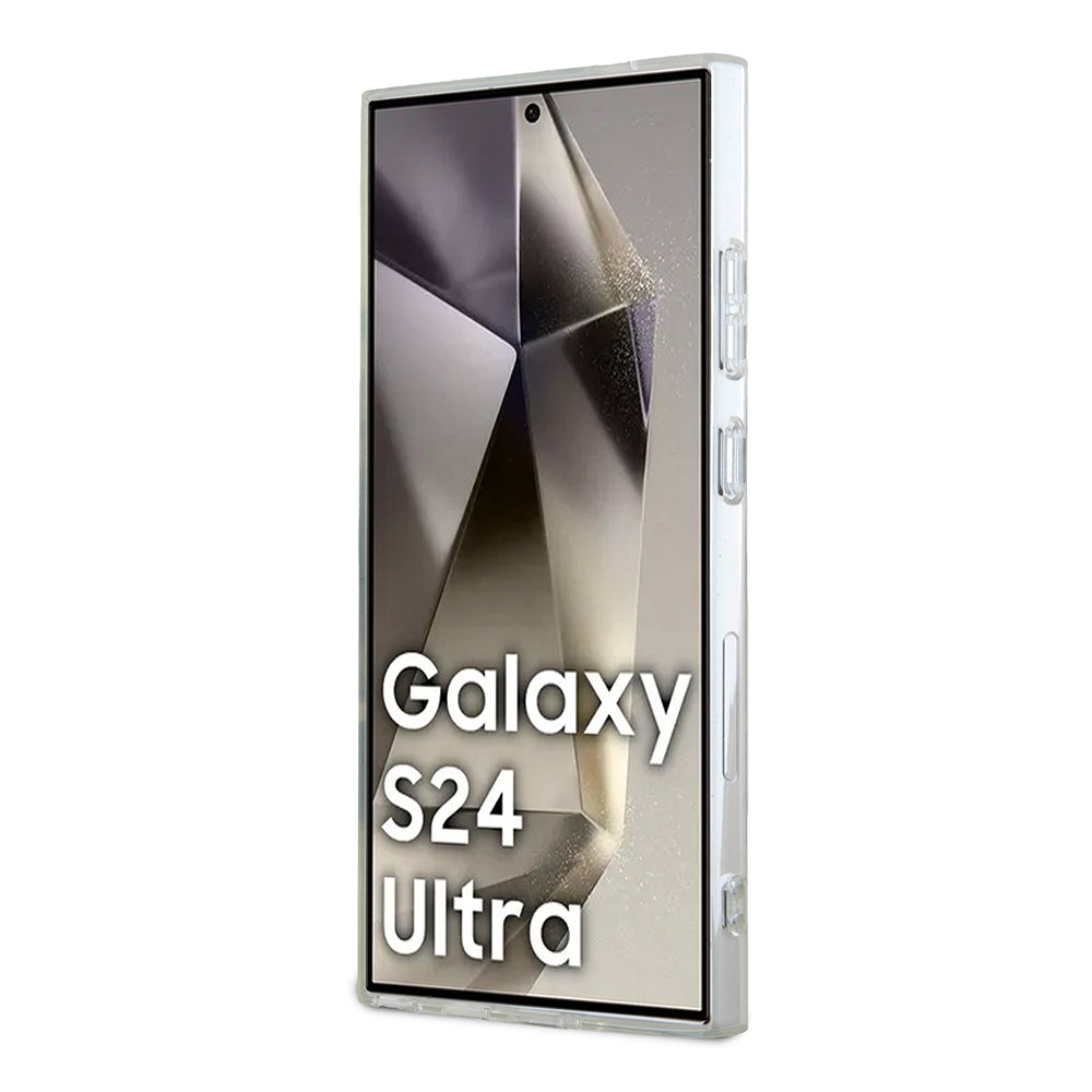 Futrola za Samsung Galaxy S24 Ultra S928, Karl Lagerfeld, IML Luxury Choupette, Providna