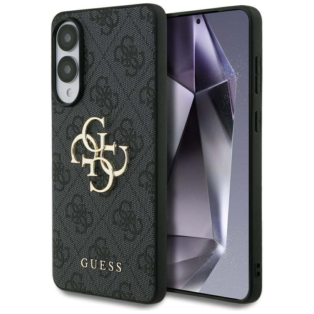 Futrola za Samsung Galaxy S25 Edge S937, Guess, Big 4G Logo Classic, Crna
