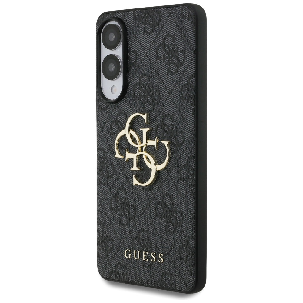 Futrola za Samsung Galaxy S25 Edge S937, Guess, Big 4G Logo Classic, Crna