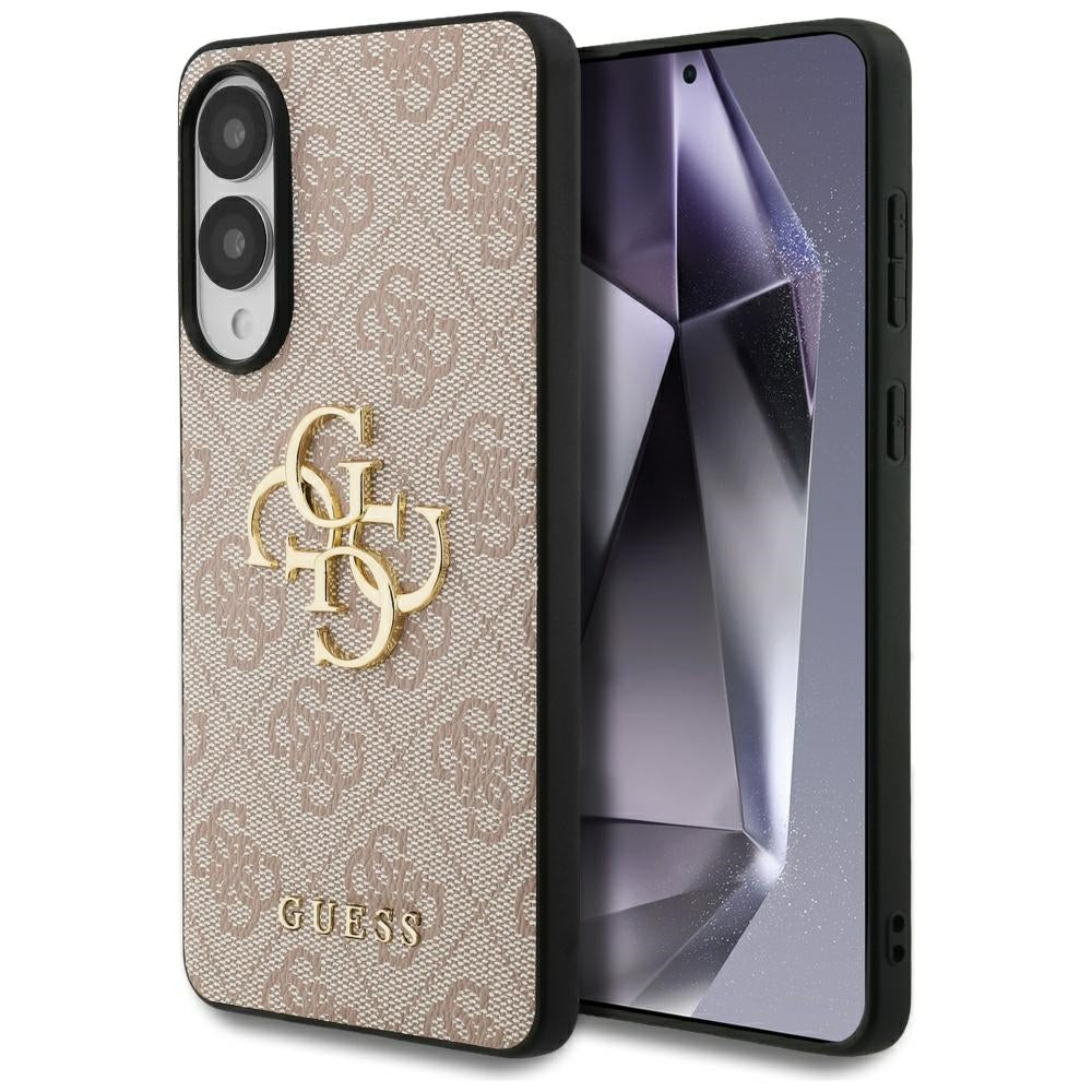 Futrola za Samsung Galaxy S25 Edge S937, Guess, Big 4G Logo Classic, Roze