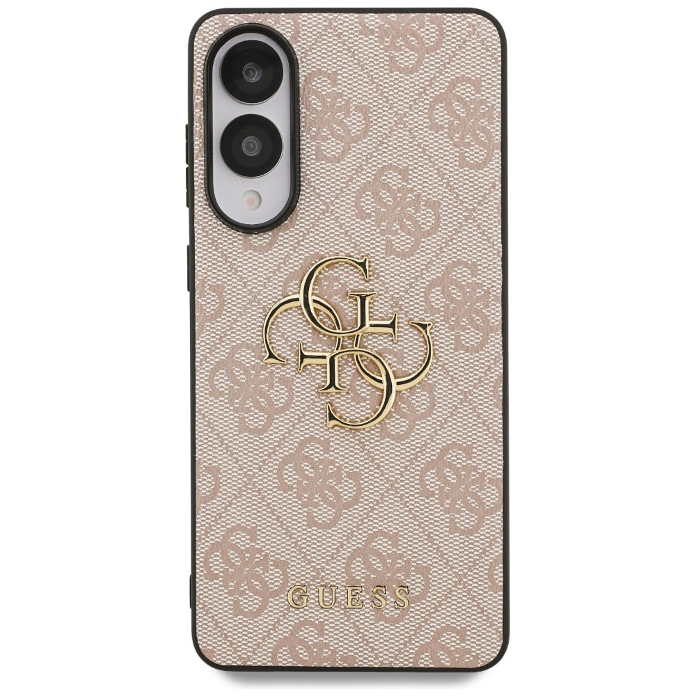 Futrola za Samsung Galaxy S25 Edge S937, Guess, Big 4G Logo Classic, Roze