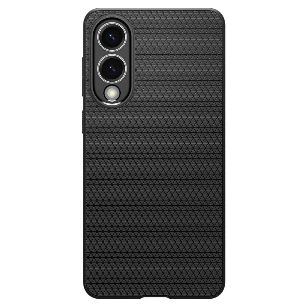 Futrola za Samsung Galaxy S25 Edge S937, Spigen, Liquid Air, Crna Mat ACS09420