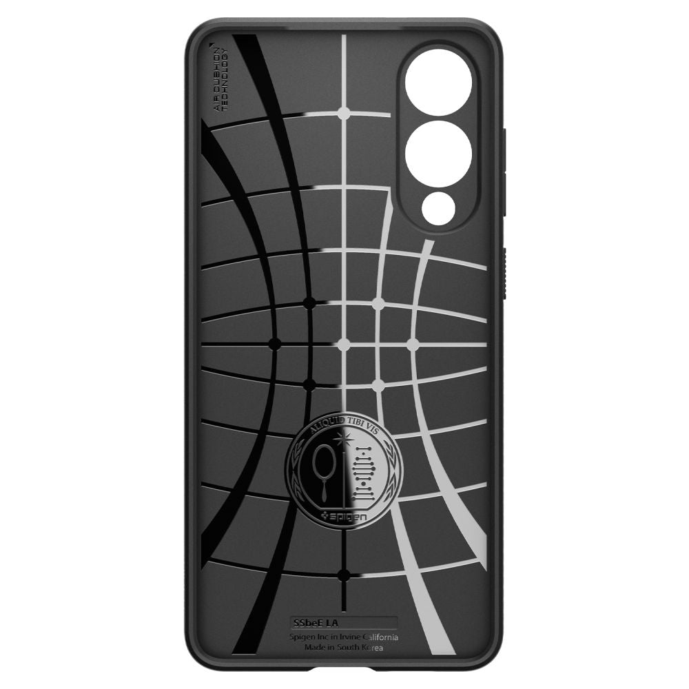Futrola za Samsung Galaxy S25 Edge S937, Spigen, Liquid Air, Crna Mat ACS09420