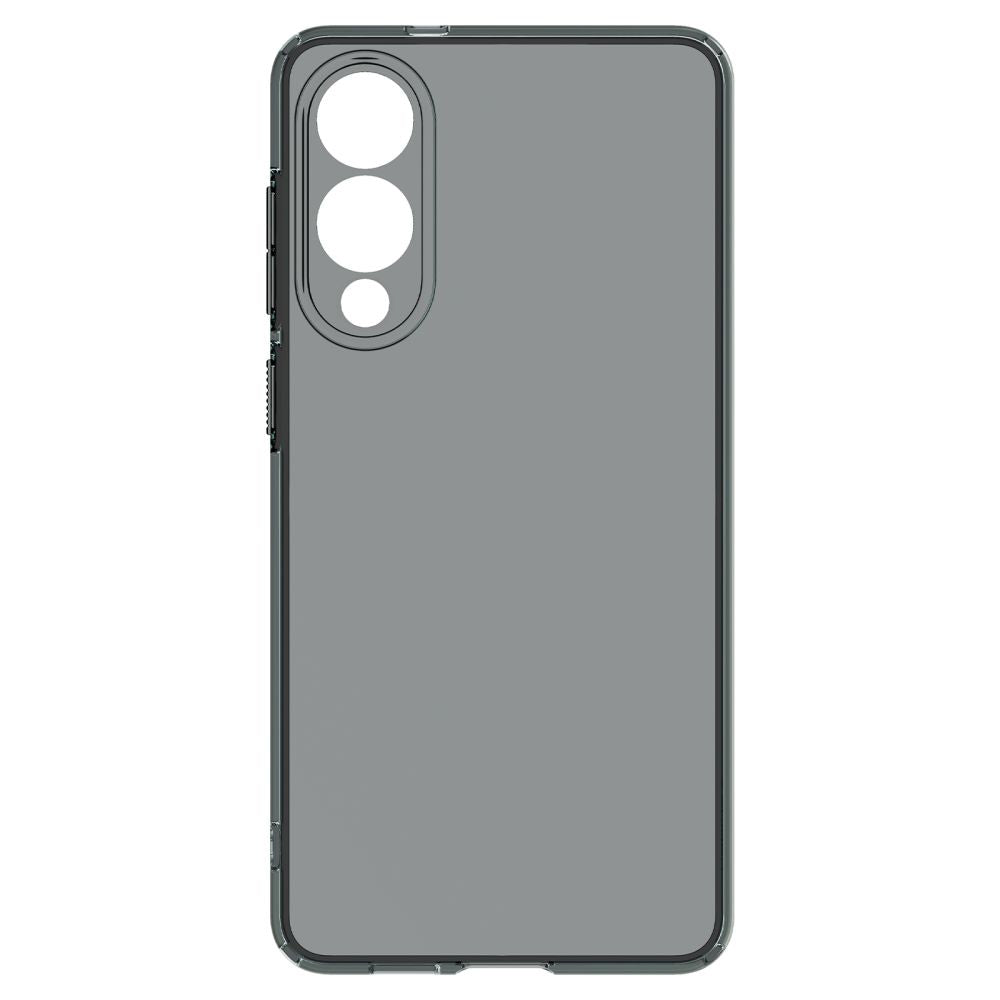 Futrola za Samsung Galaxy S25 Edge S937, Spigen, Liquid Crystal, Dimljena ACS09426