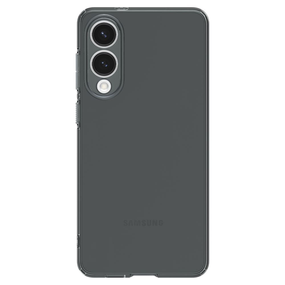 Futrola za Samsung Galaxy S25 Edge S937, Spigen, Liquid Crystal, Dimljena ACS09426