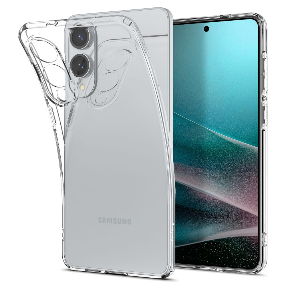 Futrola za Samsung Galaxy S25 Edge S937, Spigen, Liquid Crystal, Providna