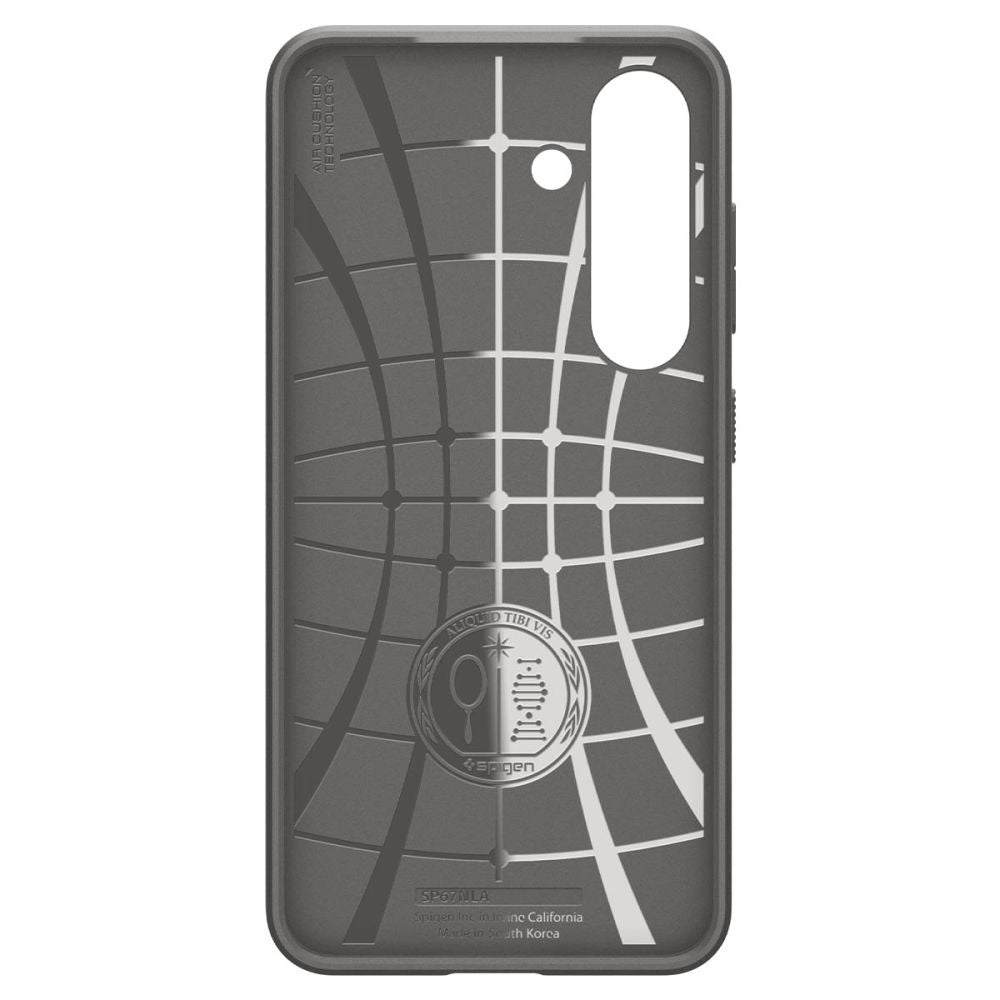 Futrola za Samsung Galaxy S25+ S936, Spigen, Liquid Air, Siva ACS08980