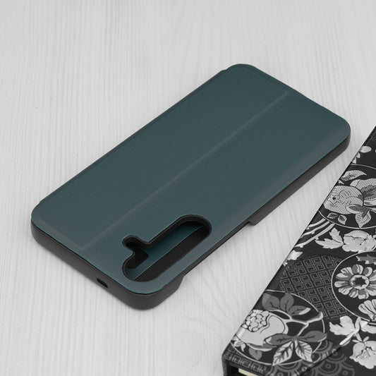 Futrola za Samsung Galaxy S25+ S936, Techsuit, eFold, Zelena