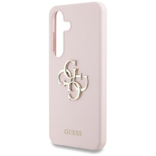 Futrola za Samsung Galaxy S25 S931, Guess, 4G Big, Roze