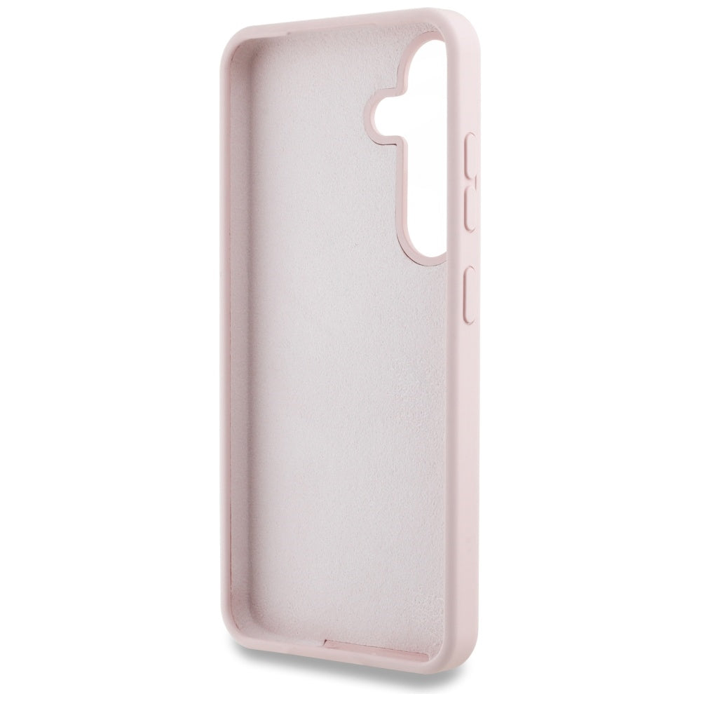 Futrola za Samsung Galaxy S25 S931, Guess, 4G Big, Roze