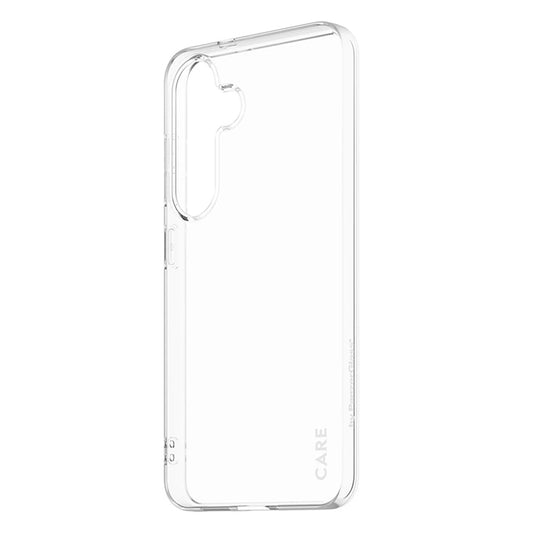 Futrola za Samsung Galaxy S25 S931, PanzerGlass, Care Fashionable, Transparentna