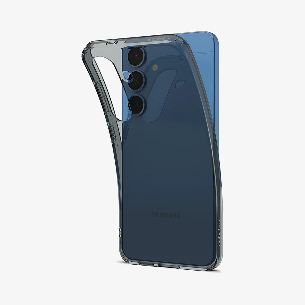 Futrola za Samsung Galaxy S25 S931, Spigen, Liquid Crystal, Dimna