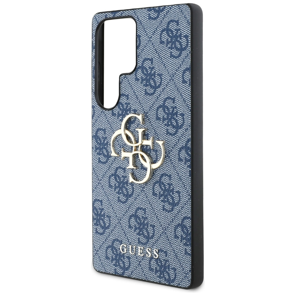 Futrola za Samsung Galaxy S25 Ultra S938, Guess, 4G Big Logo, Plava