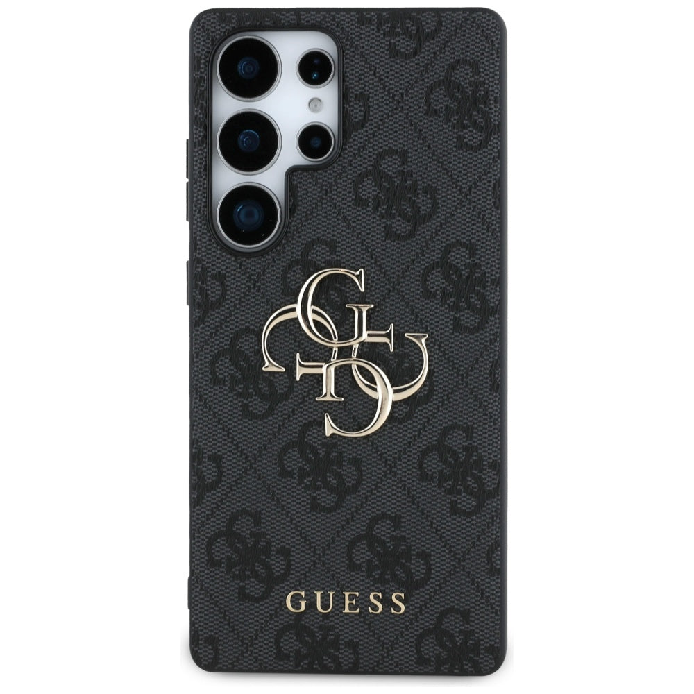 Futrola za Samsung Galaxy S25 Ultra S938, Guess, 4G Big Logo, Crna