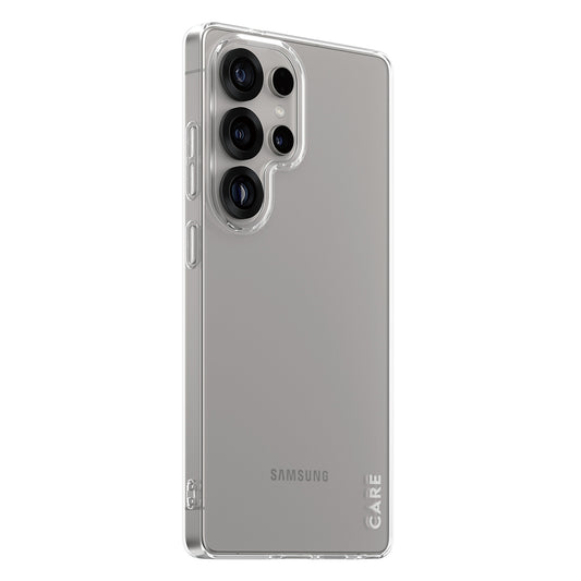 Futrola za Samsung Galaxy S25 Ultra S938, PanzerGlass, Care Fashionable, Transparentna