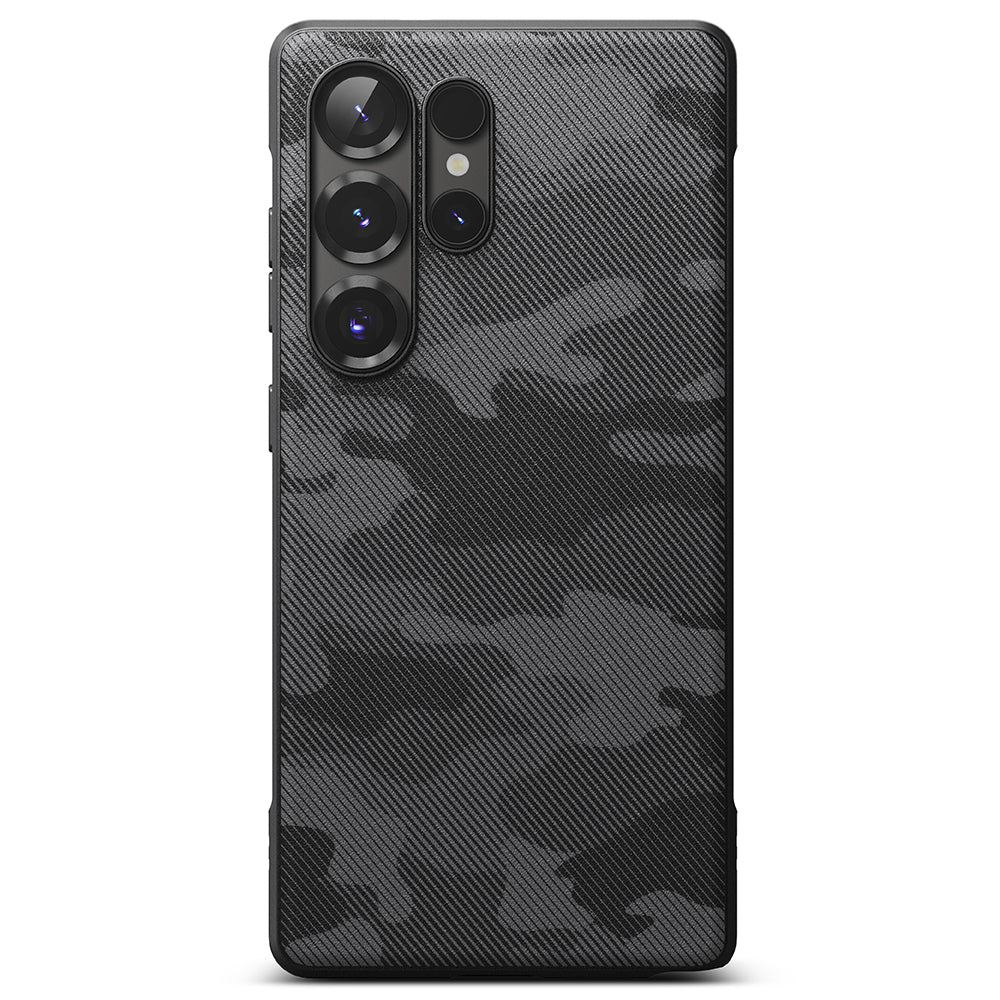 Futrola za Samsung Galaxy S25 Ultra S938, Ringke, Onyx Design, Kamuflaža
