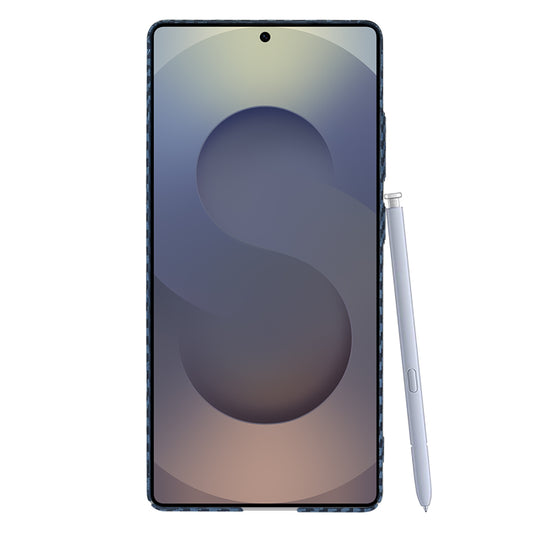 Futrola za Samsung Galaxy S25 Ultra S938, Techsuit, Carbonite FiberShell, Tirkiz