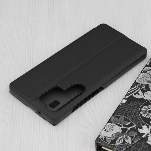 Futrola za Samsung Galaxy S25 Ultra S938, Techsuit, eFold, Crna
