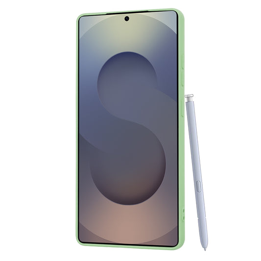 Futrola za Samsung Galaxy S25 Ultra S938, Techsuit, SoftFlex, Svetlo Zelena