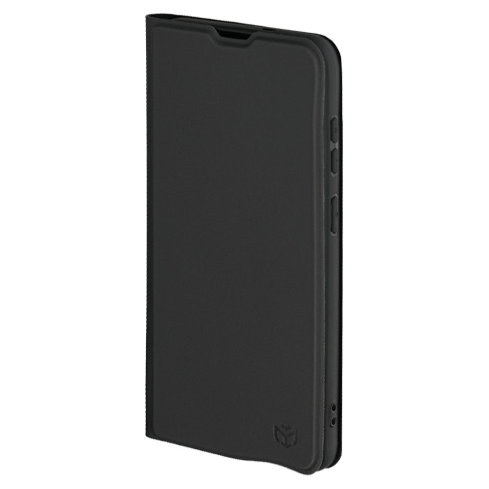 Futrola za Samsung Galaxy S26 FE S741 / S25 FE, Techsuit, Magskin Book, Crna
