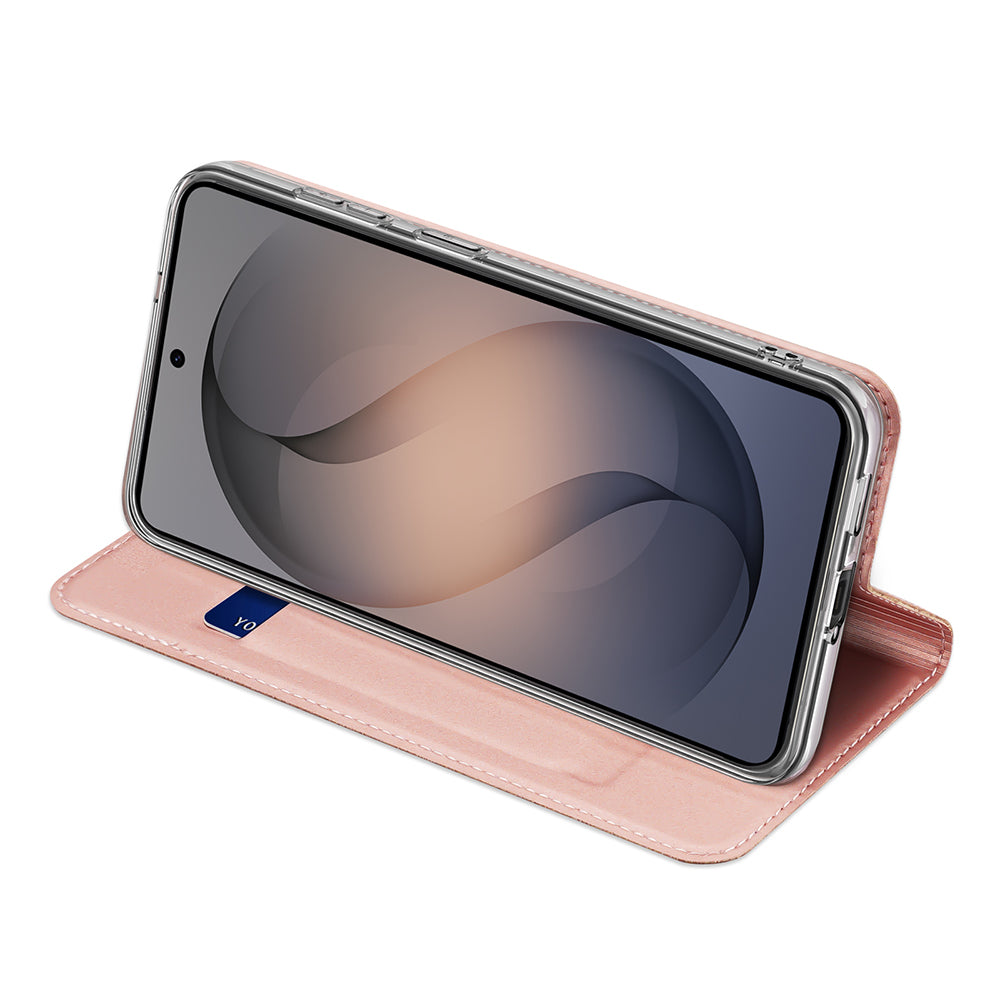 Futrola za Samsung Galaxy S26 FE S741, DUX DUCIS, Skin Pro, Crna