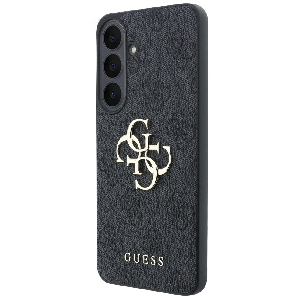 Futrola za Samsung Galaxy S26 FE S741, Guess, 4G Metal Logo, Crna