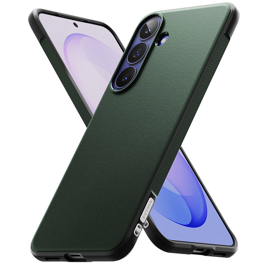 Futrola za Samsung Galaxy S26 FE S741, Ringke, Onyx, Tamno Zelena